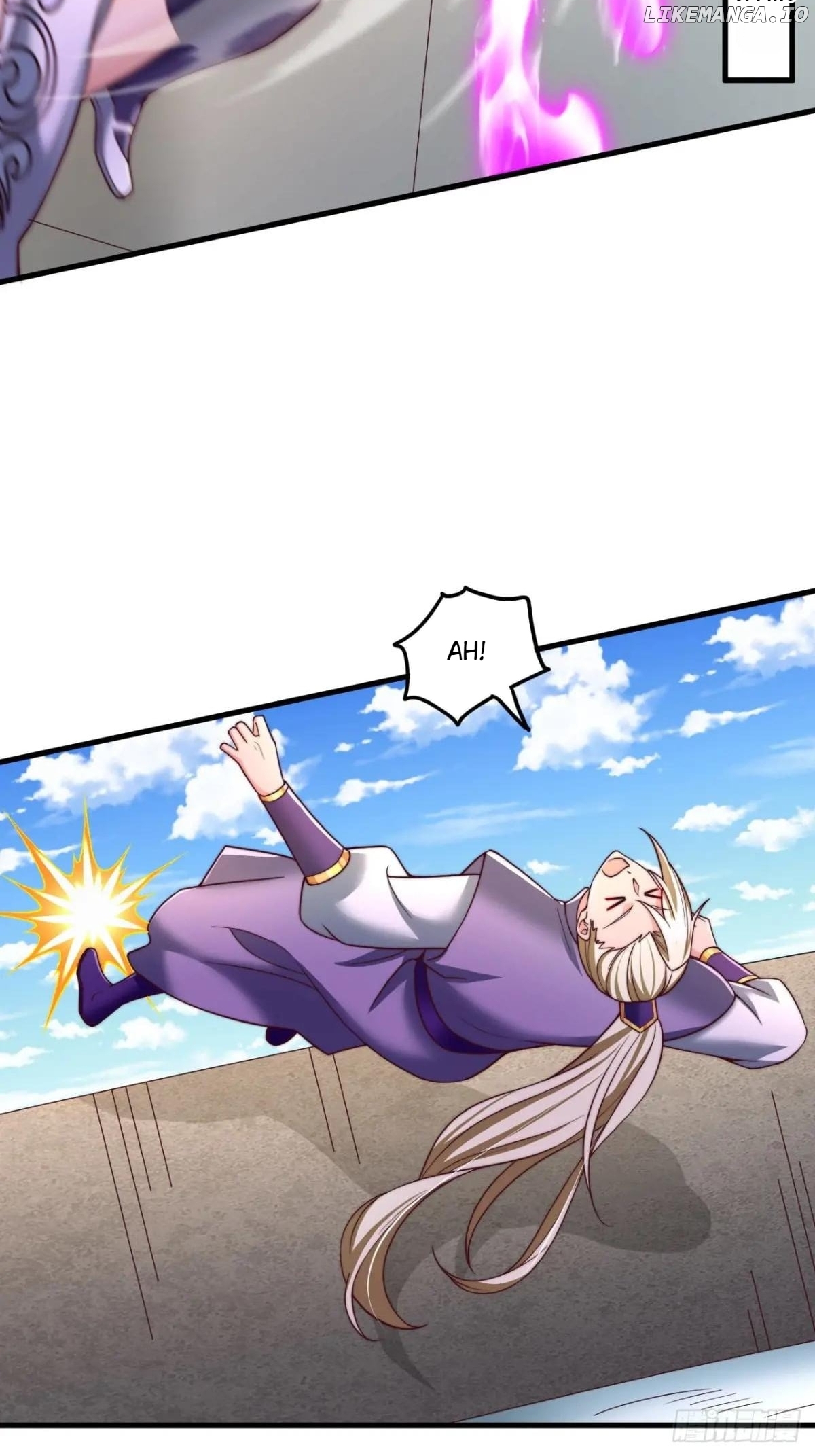 After Confessing To The Beautiful Ancestor, Am I Invincible? Chapter 47 - page 2